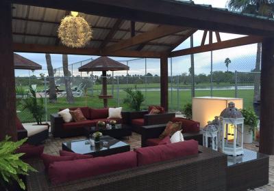 Party at the Palo Verde Clubhouse